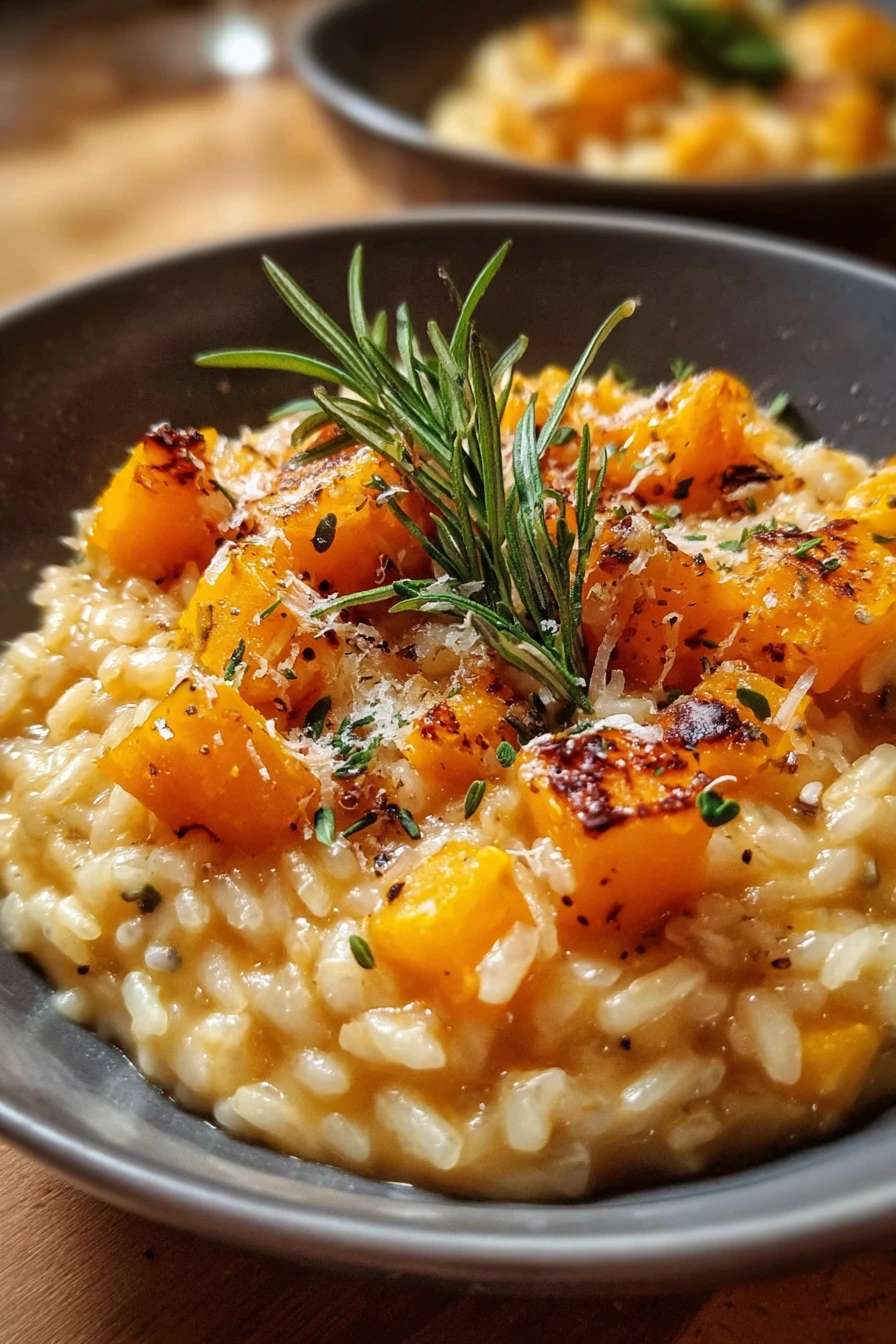 Mastering Creamy Butternut Squash Risotto: Tips for Perfection