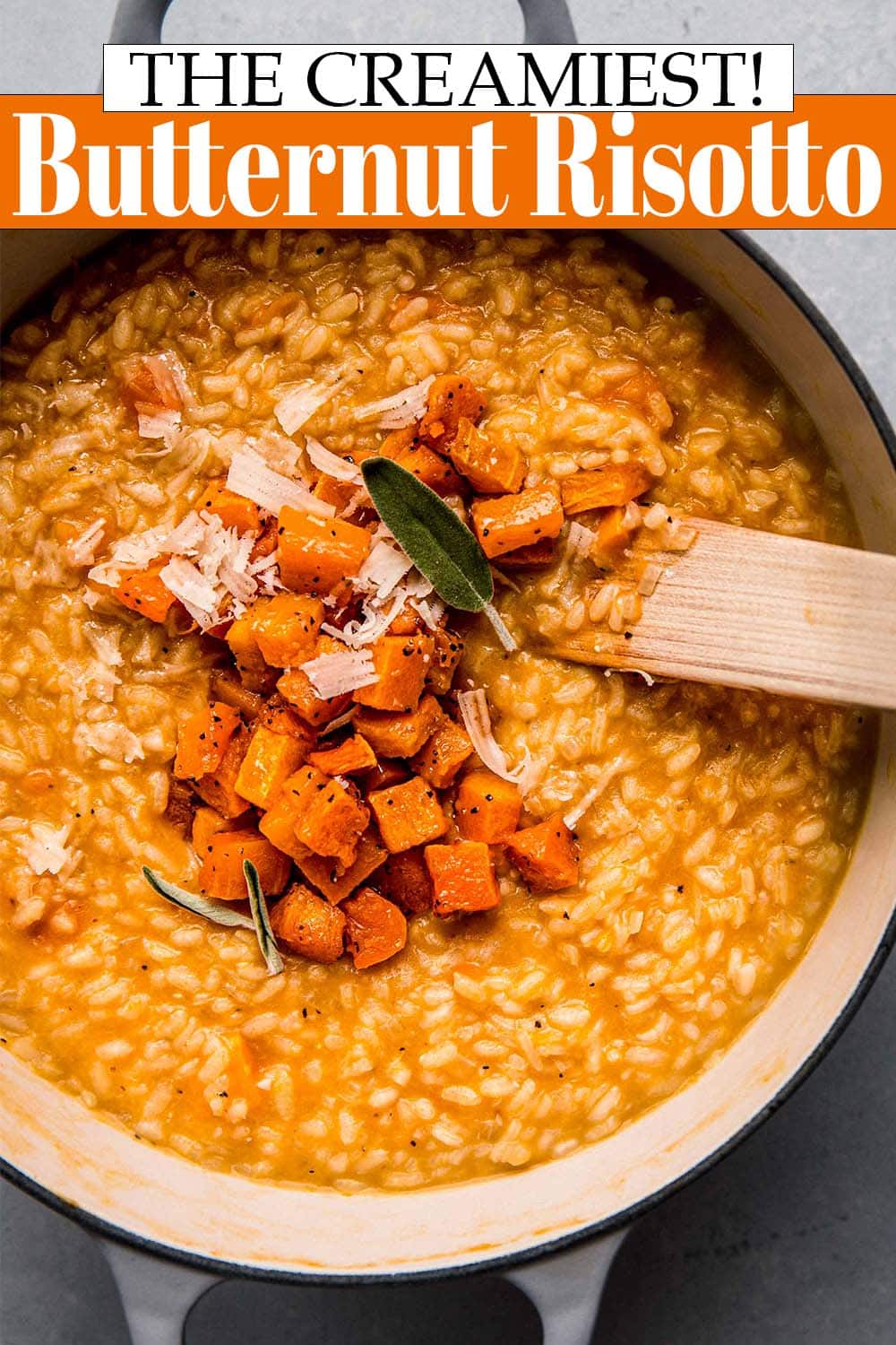The Best Roasted Butternut Squash Risotto for Heavenly Fall Flavors